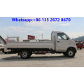 3 tons diesel single cabin lorry truck